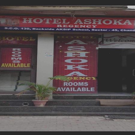 Hotel O Ashoka Residency Csandígarh Kültér fotó