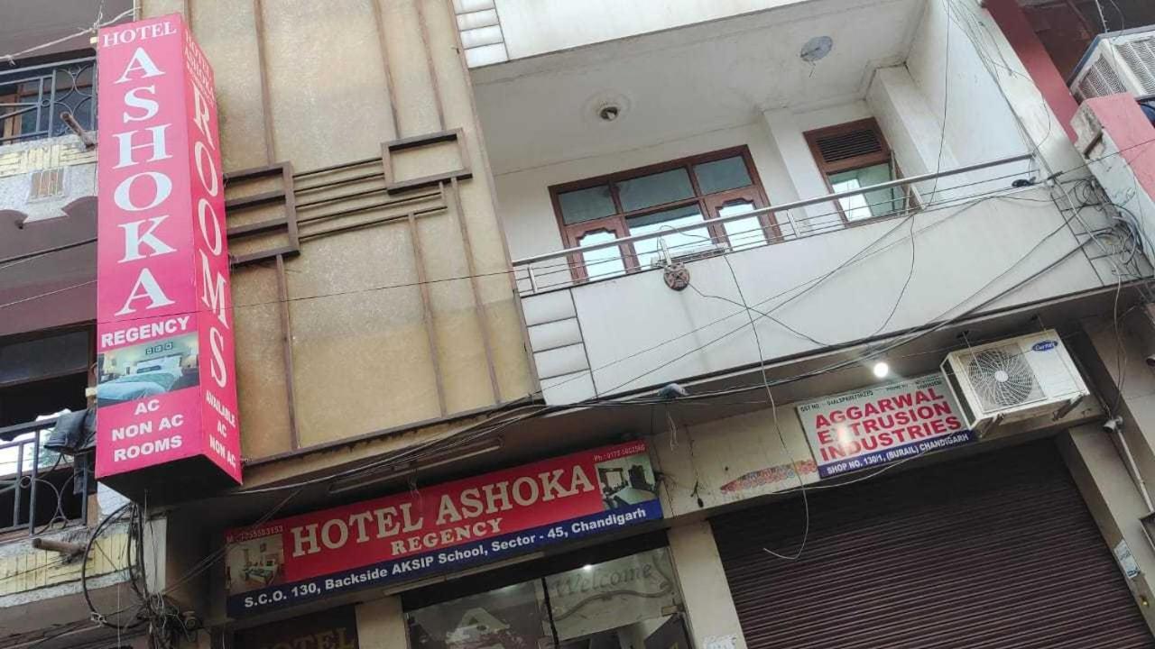 Hotel O Ashoka Residency Csandígarh Kültér fotó