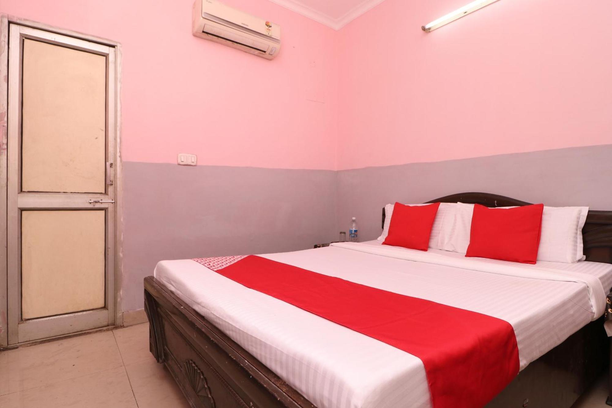 Hotel O Ashoka Residency Csandígarh Kültér fotó